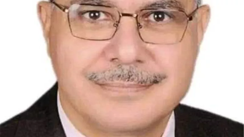 قرار جمهورى بتعيين الدكتور خالد الدرندلى رئيسا لجامعة الزقازيق