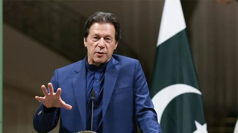 عمران خان: كنت على علم بمخطط اغتيالي قبل يوم من الاعتداء