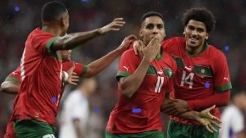 هل اختبار جورجيا لمواجهة المنتخب المغربى مناسب قبل 