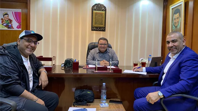 خالد جلال يجتمع مع مديري فرقتي الحديث والكوميدي.. ومؤتمر صحفي قريبا