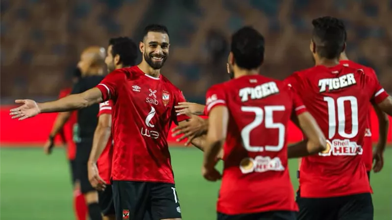 شاهد.. الأهلى يحتفل بذكرى الفوز بخماسية على الزمالك