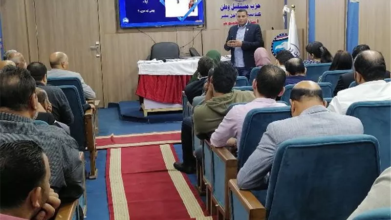 انطلاق فعاليات الدورة التدريبية للتثقيف السياسي .. بالفيوم
