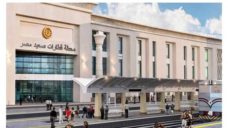 كامل الوزير: محطة سكك حديد بشتيل ستكون الأكبر في مصر