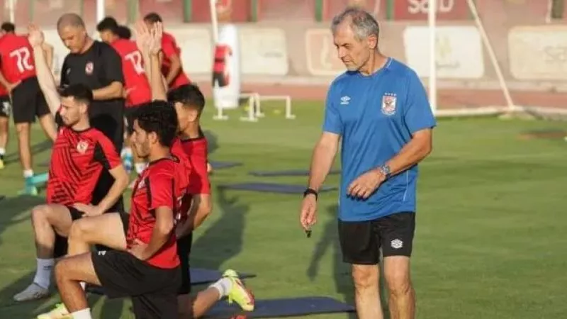 أول صدام بين كولر ولجنة التخطيط فى الأهلى.. تفاصيل