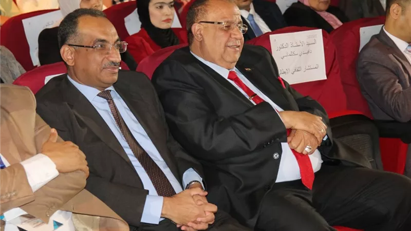رئيس جامعة طيبة بالأقصر يشهد فعاليات المنتدى الثقافي الأول للسياحة