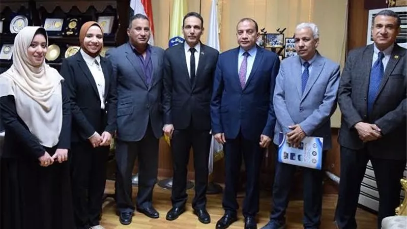فوز مشروع بحثي بتمويل 1.9 مليون جنيه بجامعة بنى سويف