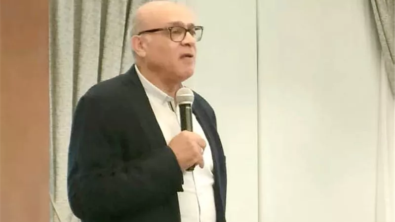 د. عماد عدلي: الدول النامية تتصدي لتغير المناخ.. بالتكنولوجيا