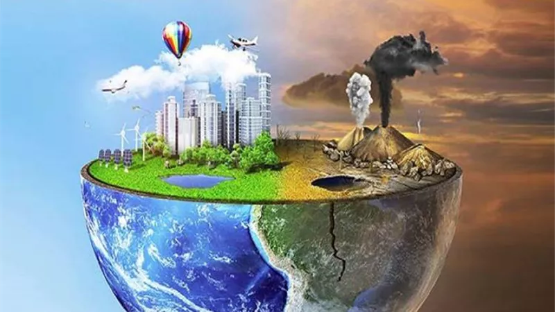 تحالف العدالة المناخية ينظم مؤتمرا صحفيا بالجناح الافريقي في الخضراء