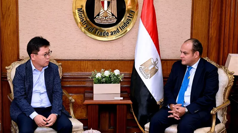 الصناعة:ندعم الشركات العالمية لتصنيع منتجات فائقة التكنولوجيا في مصر