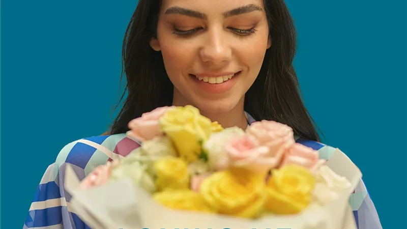 فلاورد تشجع حب الذات