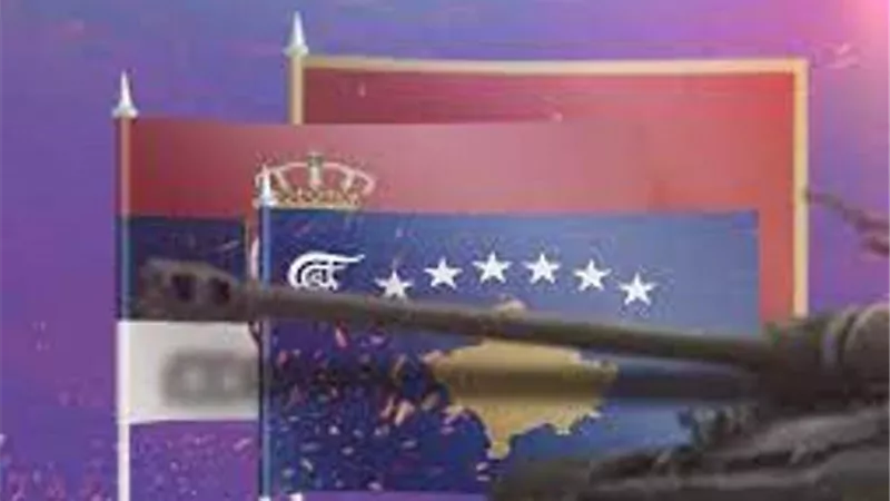 توترات جديدة بين صربيا وكوسوفا على خلفية خلاف بشأن لوحات السيارات