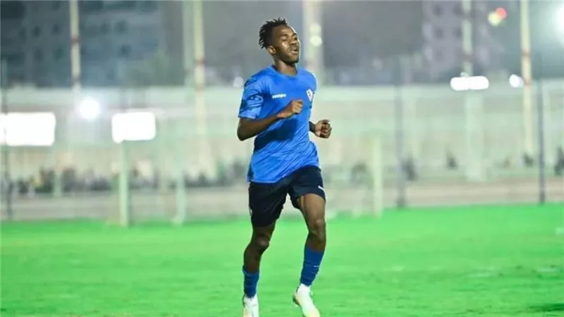الزمالك يعلن موعد عودة ابراهيما نداي لتدريبات الفريق