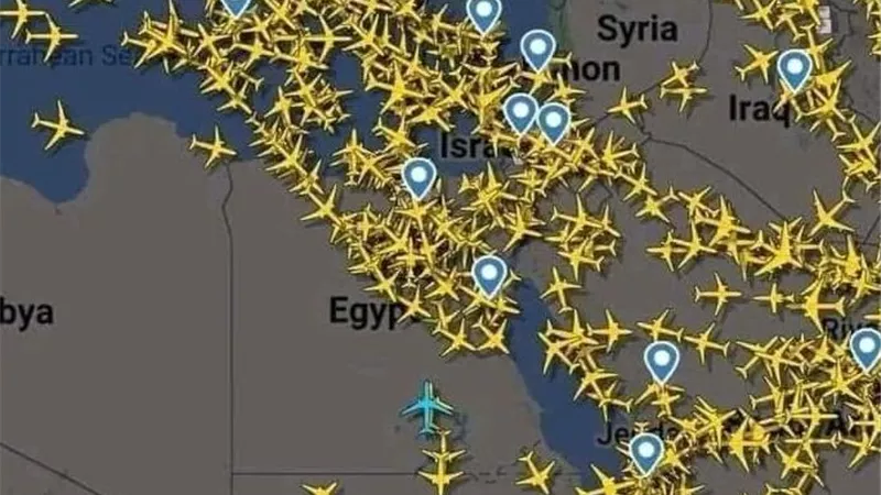 الطيران : مطاري القاهرة وشرم الشيخ يشهدان أعلى نسبة تشغيل