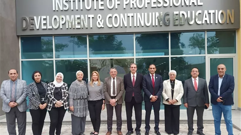 تفاصيل التعاون بين جامعة بدر والجمعية المصرية لمنظار عنق الرحم فيديو