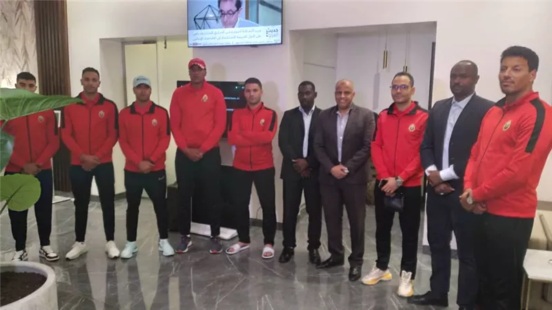 السودان تستضيف البطولة العربية العسكرية الأولي للسباحة