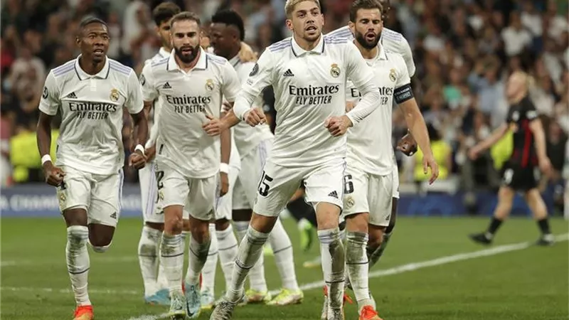 3 لاعبين مؤثرين يغيبون عن قائمة ريال مدريد لمواجهة رايو فايكانو