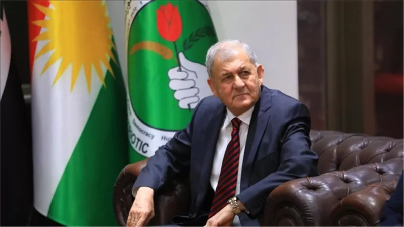 الرئيس العراقى يتوجه لشرم الشيخ للمشاركة فى مؤتمر cop27