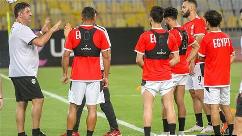 بمشاركة 24 لاعباً.. انطلاق معسكر منتخب مصر الأول غدًا