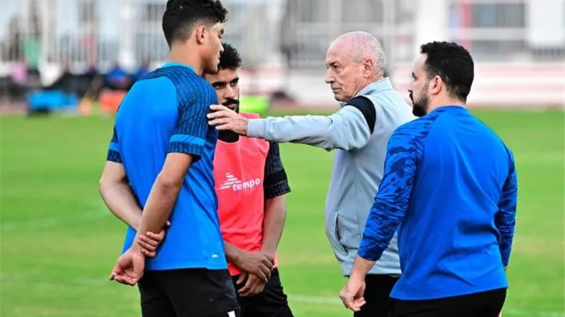 استعداداً لـ كأس مصر.. الزمالك يخوض تقسيمة قوية بدون كرة
