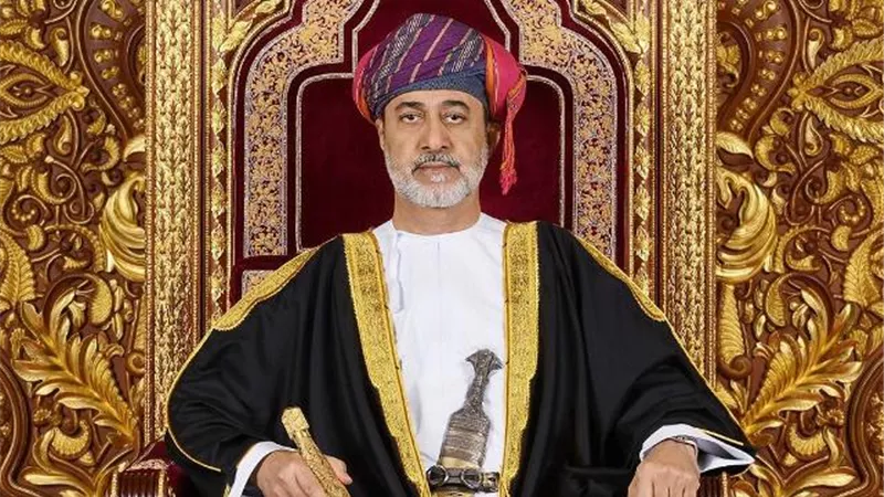 سلطنة عمان تشارك فى مؤتمر المناخ بشرم الشيخ