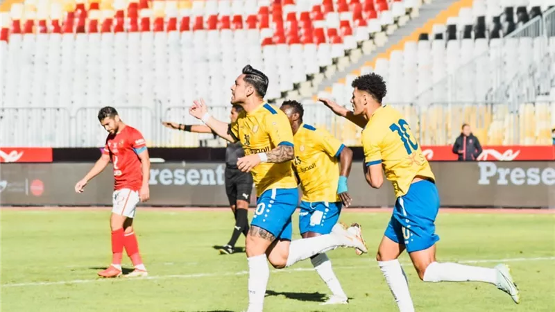 الإسماعيلى يفوز على الرباط والأنوار بثنائية ودياً