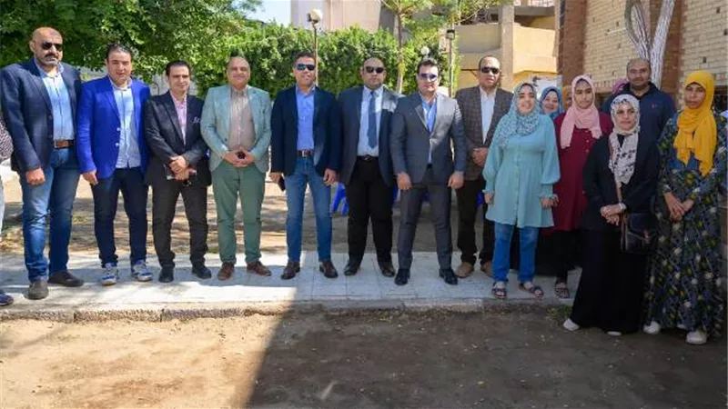 وزارة الرياضة تكثف اللقاءات الحوارية والأنشطة الشبابية فى المنيا