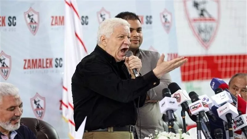 مرتضي منصور يكشف حقيقة غلق قناة الزمالك