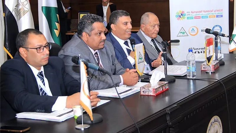 الجمعية العمومية لبيوت الشباب تعتمد خطة النشاط للعام المالى الجديد