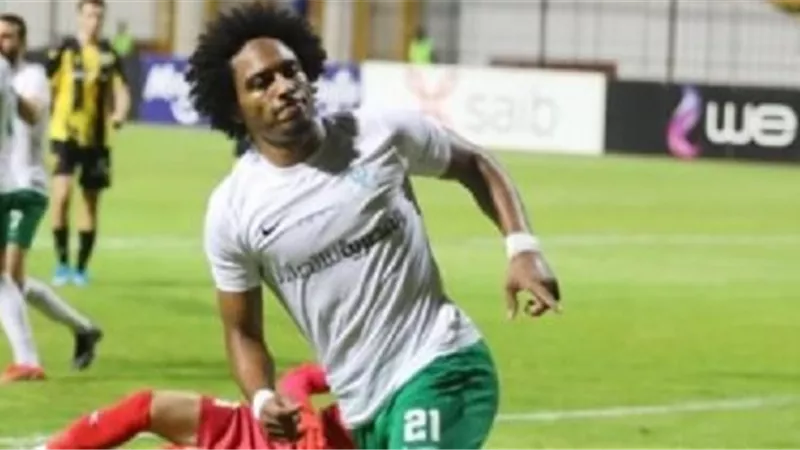 تعرف على تفاصيل مفاوضات الزمالك مع لاعب المصري