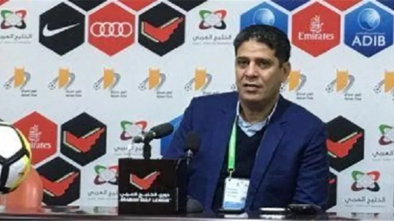الشافعي صالح: الرمادي يصل الأربعاء لتدريب أسوان