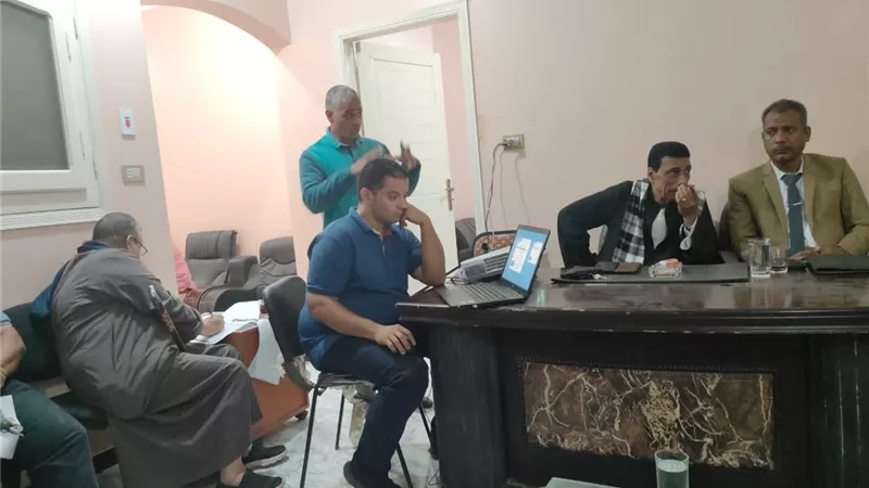 مستقبل وطن بقنا يطلق برنامجه التدريبي والتثقيفي لأعضائه