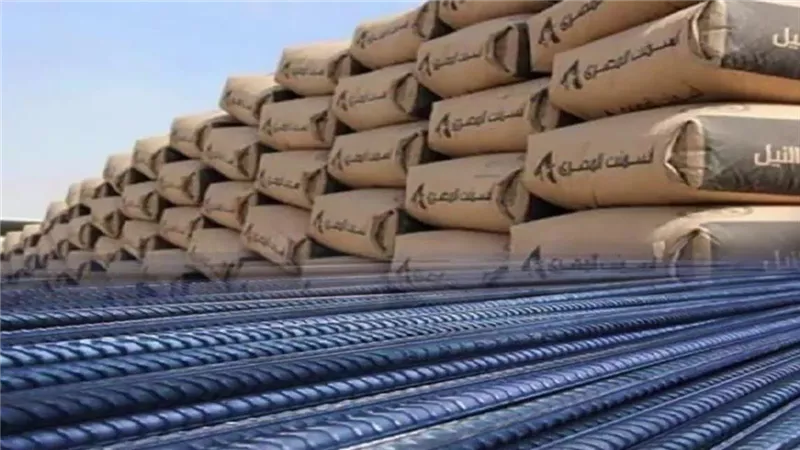 صادرات مواد البناء ترتفع لـ5.10 مليار دولار أول 9 أشهر من 2022