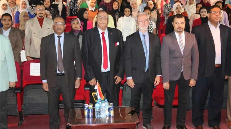 رئيس جامعة الأقصر: حققنا نجاحات كبيرة فى دعم قطاعى السياحة والآثار