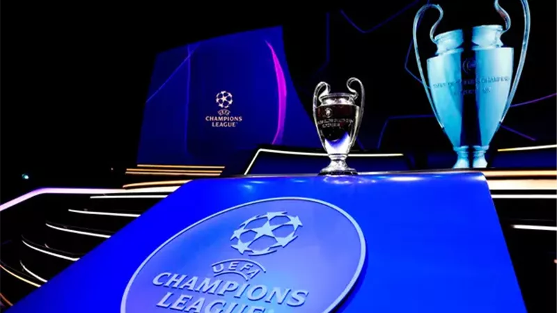 مواجهات نارية محتملة في قرعة دور الـ16 لدوري أبطال أوروبا