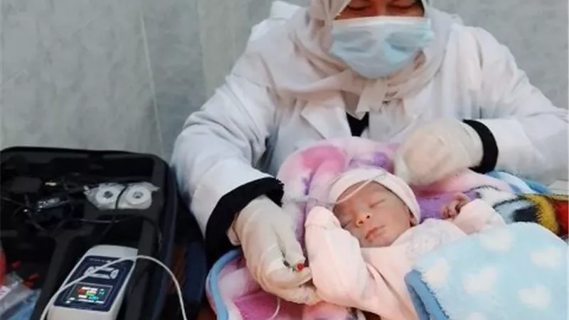 من ضعف وفقدان السمع.. فحص ٤١٨٣٧٥ طفلا ضمن المبادرة الرئاسية بالشرقية