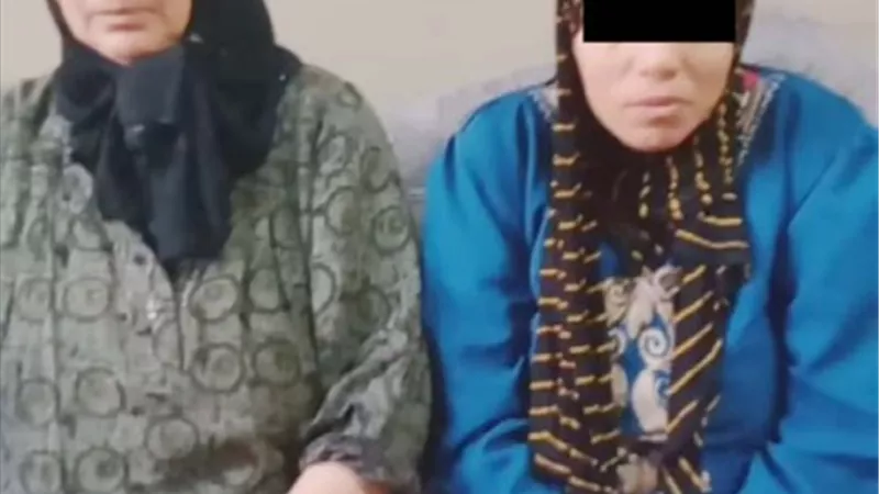 الواد ضحك على بنت خالته الصغيرة.. وانجبت سفاحاً