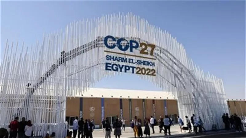 وزير بريطاني يؤكد دعم بلاده لمناقشة قضية الخسائر والأضرار بسبب تغير المناخ
