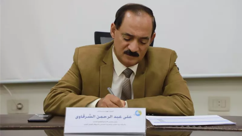«مياه أسيوط» تتابع تنفيذ ٢٣١ وصلة منزلية لمشروعات الصرف الصحي