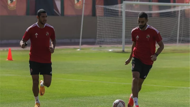 ربيعة والسولية يواصلان برنامجهما التأهيلي للتعافي من الإصابة