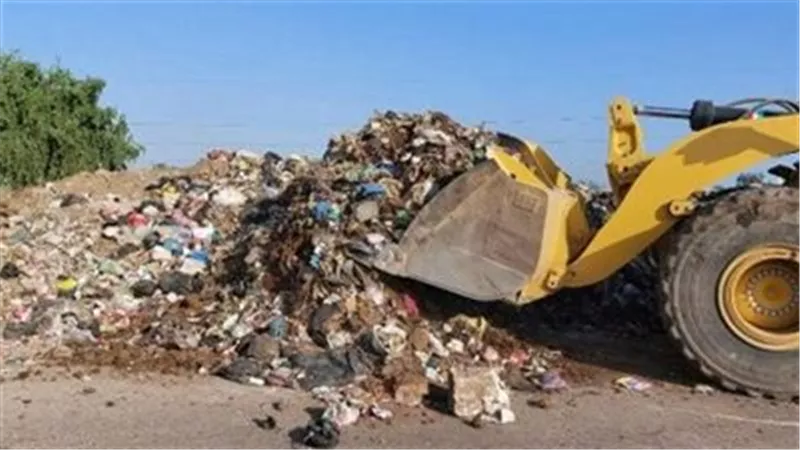 غراب التدخل السريع تواصل تطهير مصرف غزالةوتمهيدالطريق