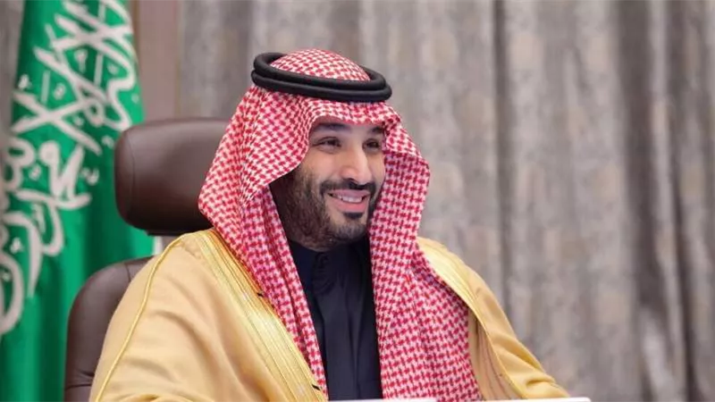 محمد بن سلمان يعلن رصد 2.5 مليار دولار لدعم مبادرة الشرق الأوسط