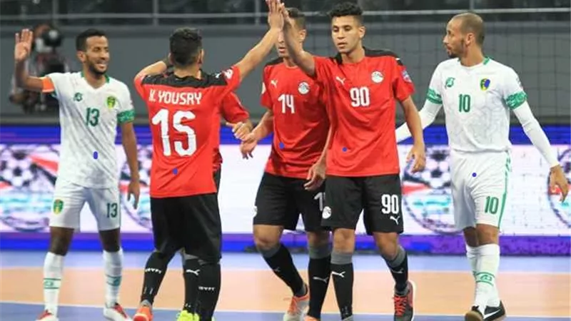 منتخب الصالات يختتم معسكره المفتوح