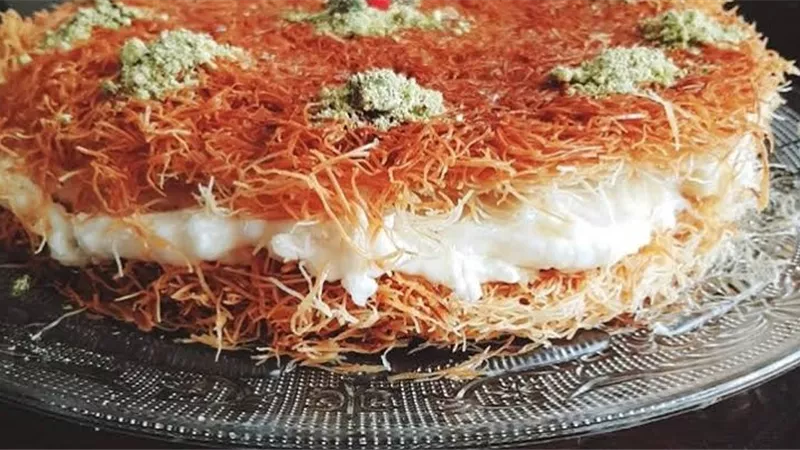 طريقة عمل عثملية بالجبنة
