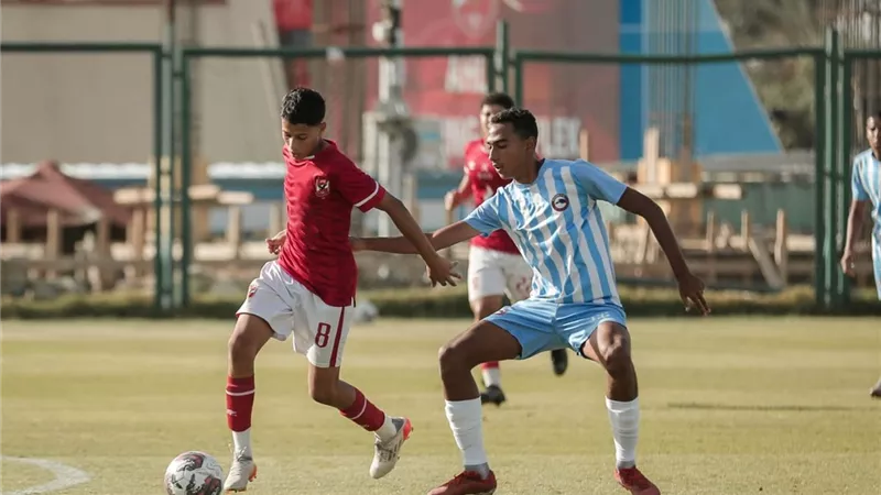 «أهلي 2007» يفوز على فيوتشر بثنائية في بطولة الجمهورية
