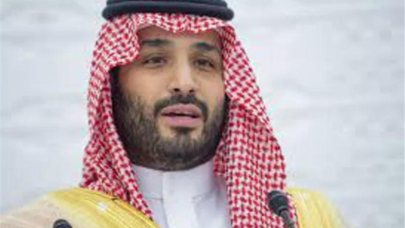 بن سلمان يعلن استضافة المملكة الأمانة العامة لمبادرة الشرق الأوسط الأخضر