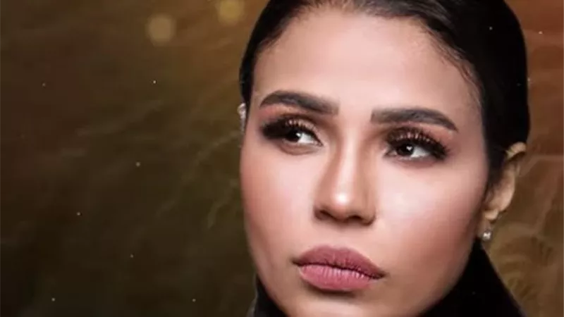 بعد وفاة شقيقها بـ 10 ايام.. الموت يفجع المطربة امينة للمرة الثانية
