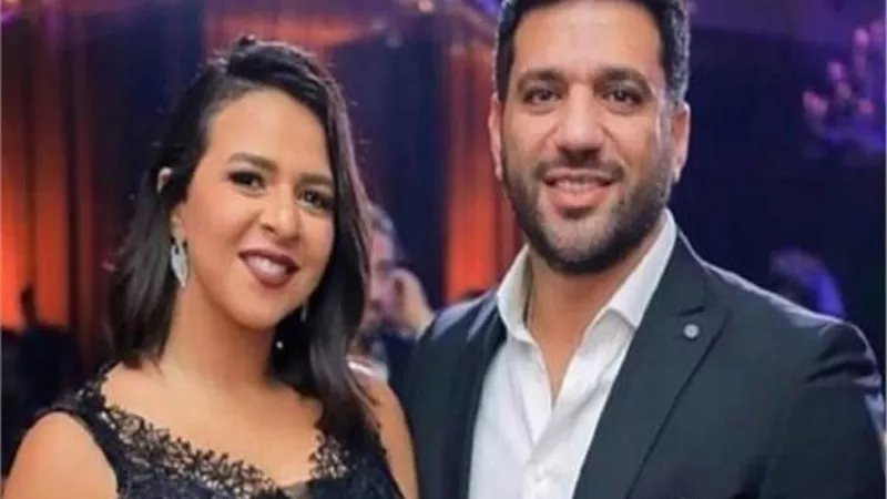 حسن الرداد يعلق على الشائعة المستمرة بشأن انفصاله عن زوجته