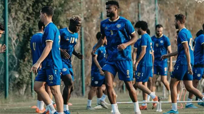 الإسماعيلى يفوز على مصر للتأمين.. وديا