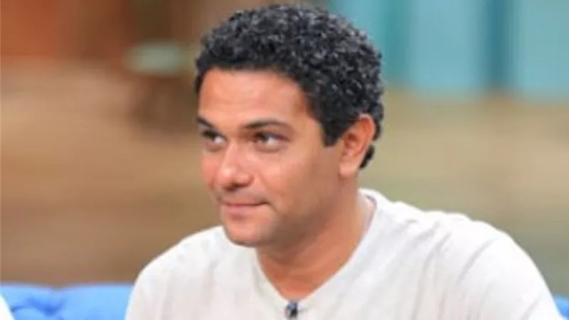 احدث جلسة تصوير لـ اسر ياسين
