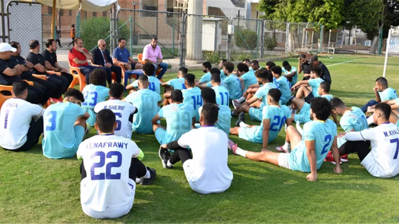 غدا.. بتروجت يواجه النجوم وحلوان العام وديا